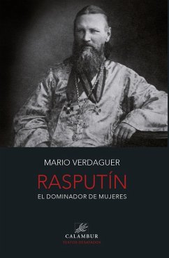 Cover Rasputín. El dominador de mujeres
