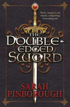 The Double-Edged Sword: Book 1 - Pinborough, Sarah