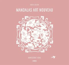 Mandalas art nouveau - Vidal Cano, Montserrat