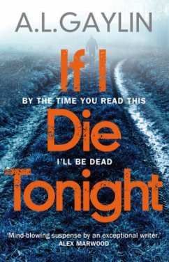 If I Die Tonight - Gaylin, A. L.