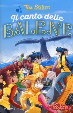 Cover Il canto delle balene