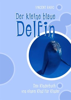 Der kleine blaue Delfin