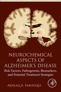 Neurochemical Aspects of Alzheimer's Disease - Farooqui, Akhlaq A.