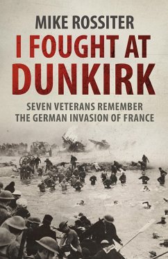 I Fought at Dunkirk - Rossiter, Mike