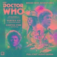 Cover Doctor Who Main Range
