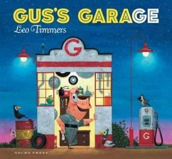 Gus's Garage - Timmers, Leo