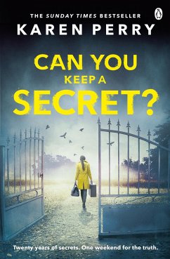 Can You Keep a Secret? - Perry, Karen