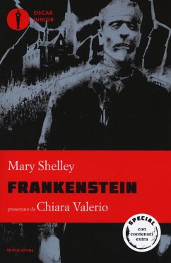 Cover Frankenstein