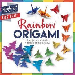 Rainbow Origami - Brett, Anna