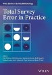 Total Survey Error in Practice (eBook,... - Bild 1