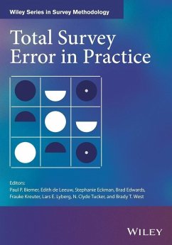 Total Survey Error in Practice (eBook, ePUB)