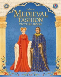 Medieval Fashion Picture Book - Cowan, Laura