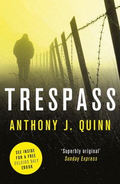 Trespass - Quinn, Anthony J.