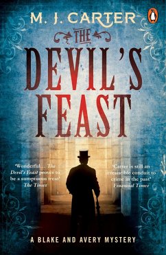 The Devil's Feast - Carter, M. J.