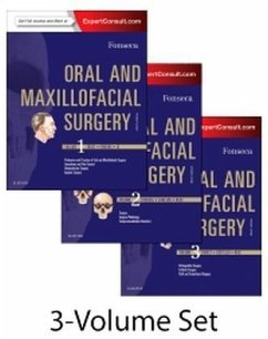 Oral and Maxillofacial Surgery - Fonseca, Raymond J.