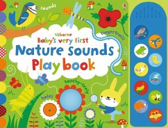 Baby's Very First Nature Sounds Playbook - Watt, Fiona