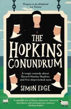 The Hopkins Conundrum - Edge, Simon