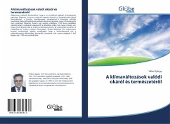 A klímaváltozások valódi okáról és természetér¿l - György, Válas