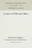 Letters of Obscure Men