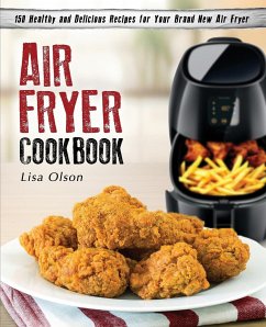 Air Fryer Cookbook - Olson, Lisa