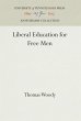 Liberal Education for Free Men - Bild 1