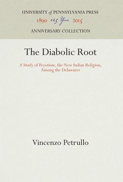 The Diabolic Root - Petrullo, Vincenzo