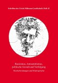 Rassismus, Antisemitismus, politische Gewalt und Verfolgung Rassismus, Antisemitismus, politische Gewalt und Verfolgung