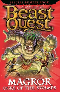 Beast Quest: Magror, Ogre of the Swamps - Blade, Adam