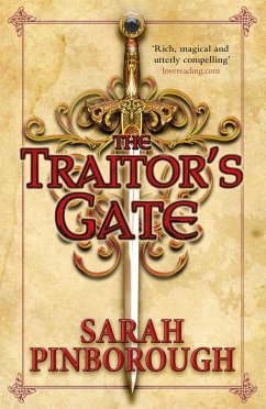 The Traitor's Gate - Pinborough, Sarah