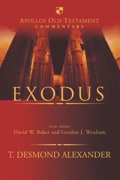 Exodus - Alexander, Dr T Desmond