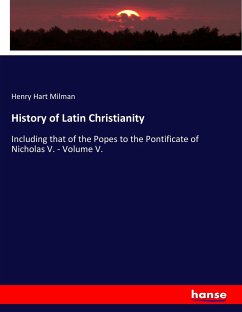 History of Latin Christianity History of Latin Christianity