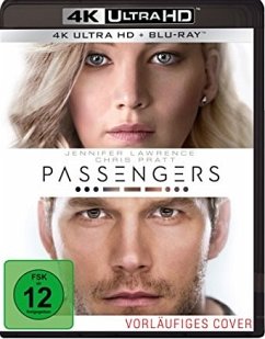 Passengers (4K UHD+Blu-ray)