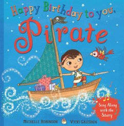 Robinson, M: Happy Birthday to you, Pirate - Robinson, Michelle