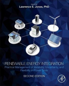 Renewable Energy Integration - Jones, Lawrence E.