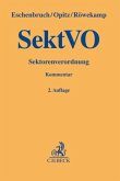 Sektorenverordnung Sektorenverordnung