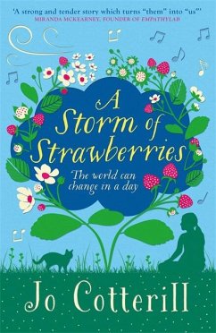 A Storm of Strawberries - Cotterill, Jo