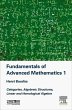 Fundamentals of Advanced Mathematics 1 - Bild 1