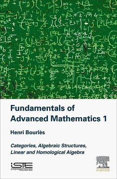 Fundamentals of Advanced Mathematics 1 - Bourles, Henri