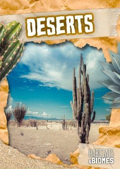 Deserts - Clark, Mike
