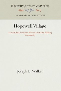 Hopewell Village - Walker, Joseph E.