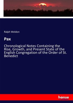 Pax - Weldon, Ralph