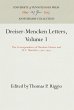 Dreiser-Mencken Letters, Volume 1 - Bild 1
