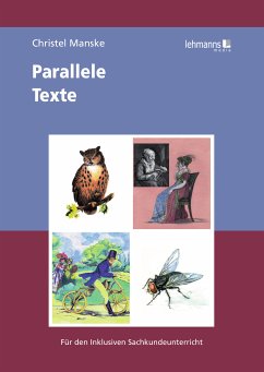 Parallele Texte (eBook, PDF) - Manske, Christel