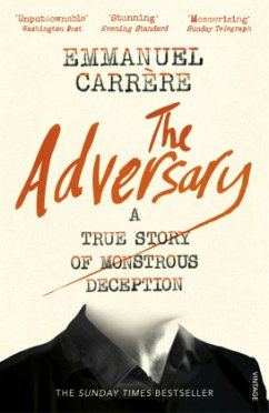 The Adversary - Carrère, Emmanuel