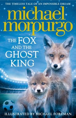 Cover The Fox and the Ghost King