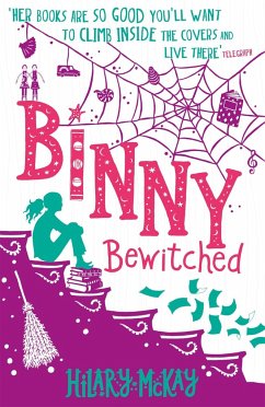 Binny Bewitched - McKay, Hilary