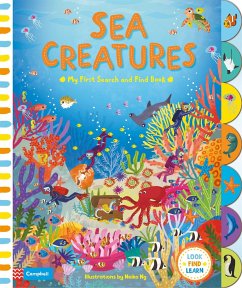 Cover Sea Creatures