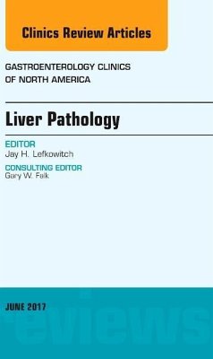 Liver Pathology, an Issue of Gastroenterology Clinics of North America - Lefkowitch, Jay H.