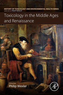 Cover Toxicology in the Middle Ages and Renaissance (eBook, ePUB)