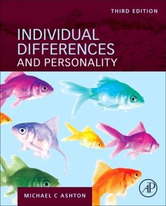 Cover Individual Differences and Personality